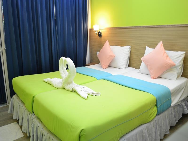 Sinsamut Koh Samed Hotel Koh Samet Exterior photo
