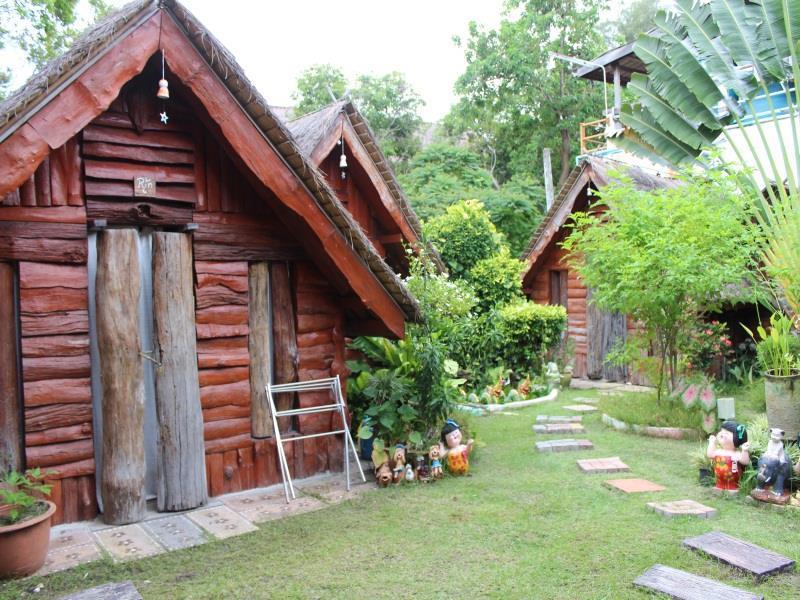 Sinsamut Koh Samed Hotel Koh Samet Exterior photo