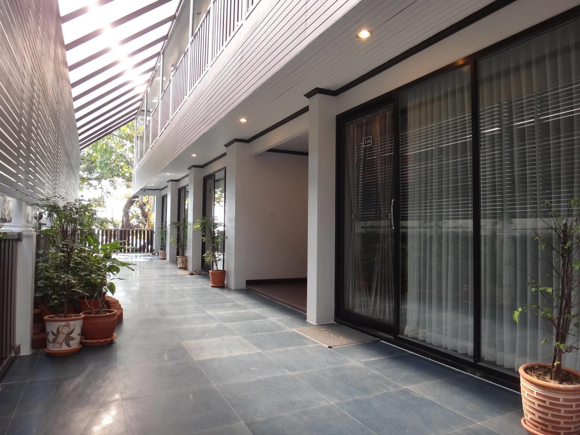 Sinsamut Koh Samed Hotel Koh Samet Exterior photo